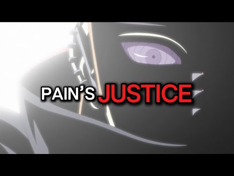 Naruto Shippuden - Pain’s JUSTICE | The Cycle of HATRED