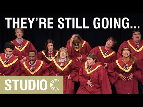 The Most Warmed-up Choir Ever