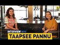 Taapsee Pannu Interview With Anupama Chopra | Thappad | Film Companion