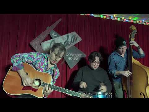 Coda After Hours: Chris Duarte - Bessie's Blues (John Coltrane Cover) TOTALLY Acoustic