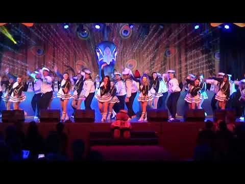 Hanenhof Geleen Pronkzitting 2020 Flaarisse: Tanzkorps Blaue Jungs - KG Lövenicher Neustädter