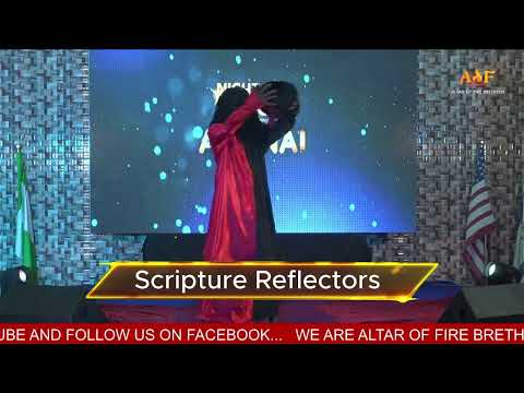 The Name of Jesus | Drama Presentation By Scripture reflectors at Adonai - Night of Mercy