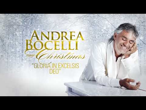 Andrea Bocelli – Gloria in Excelsis Deo (Official Audio)