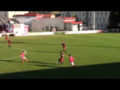 Bermeo F.T. 5:0 AURRERA K.E. (Itxasgane, 2015/09/20) - www.leartigol.com