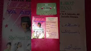 Download lagu SHOLAWAT REBANA OLEH H. ATHOILAH ISKANDAR #kasetpita #shortvideo #reviewkasetpita mp3 Download lagu SHOLAWAT REBANA OLEH H. ATHOILAH ISKANDAR #kasetpita #shortvideo #reviewkasetpita mp3