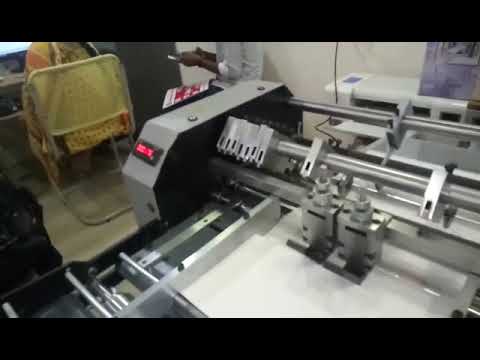 Automatic Gluing Machine