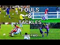 Fouls, Tackles & Football Drama Part 2‼️ | Sunday League & Non League Compilation ⚽