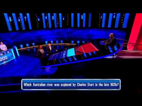 Zuri's £4000 Battle - The Chase