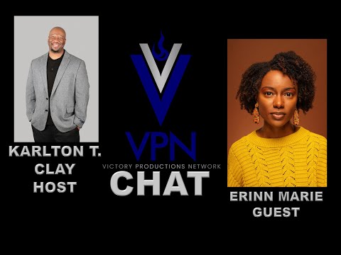 VPN CHAT - Ep. 34 - Erinn Marie