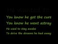 U2-Exit (Lyrics)