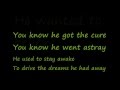 U2-Exit (Lyrics) 