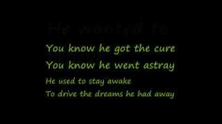 U2-Exit (Lyrics)