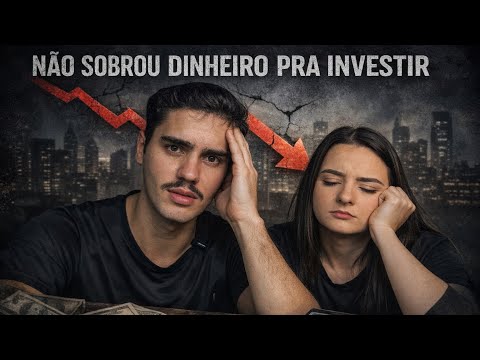 Finanças e investimentos: From ZERO to 10,000: The harsh reality for those who invest little each month!