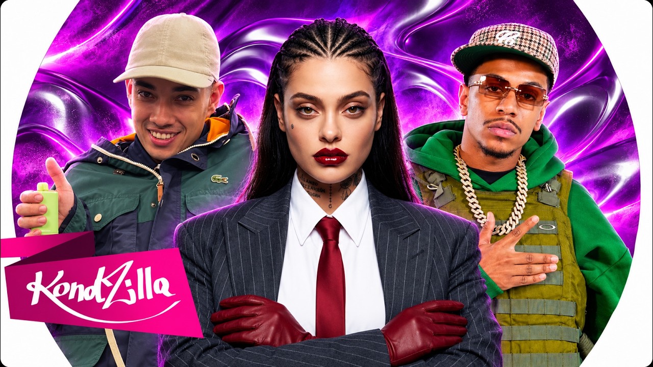 Sem Dó - MC Mari, MTOQuerido e DJ Jeeh FDC(KondZilla)