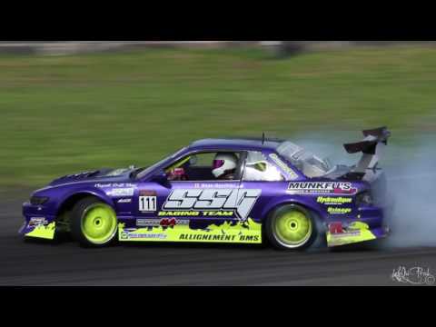Bass Gauthier - Dmcc Drift 2015 Round 2