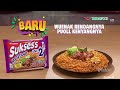 Iklan Telop Mie Sukses S Mantaab Isi 2 Rasa Rendang Ft James Purba 2023
