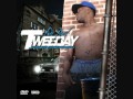 TWEEDAY BLACK ASS Da Real Tweeday Mixtape