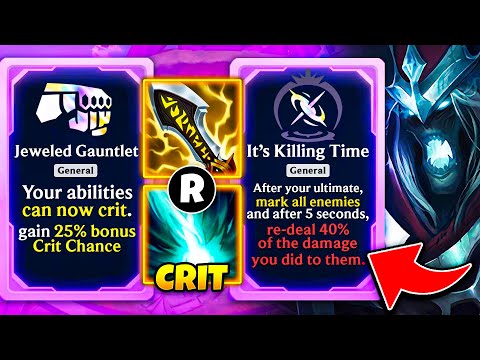 Karthus, but My Q and ULT CRIT for Insane Damage