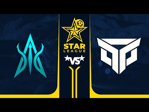 Atlantide Wave vs TrainHard - Grande Finale - Star League Spring 2021