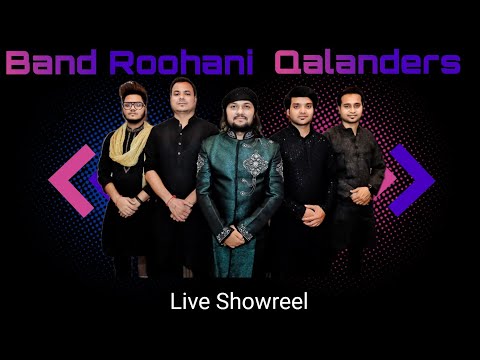 Rahul vyas Ruhaani Clanders Band