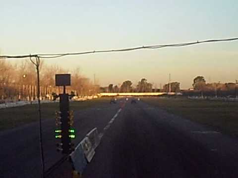 ATV Drag @ Wilde (5/6/2010) - Pato (8:32seg) vs Tony (8:23seg)