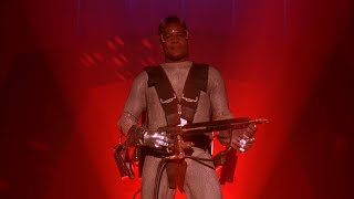 The Running Man (1987) - Fireball