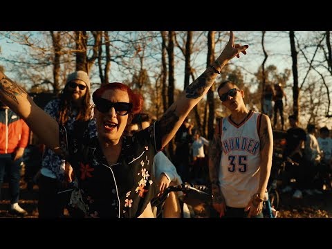 Get up (con Ricky Hombre Libre & Marian Ledesma)