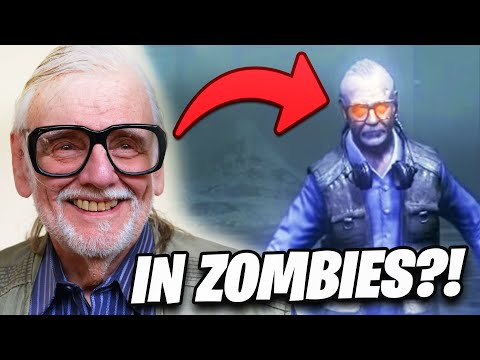 Every Call of Duty Celebrity Guest Star in Zombies Ever