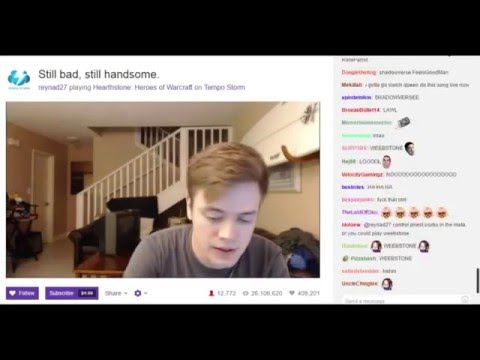 [Reynad Stream Highlights] Reynad ragequits from RNG