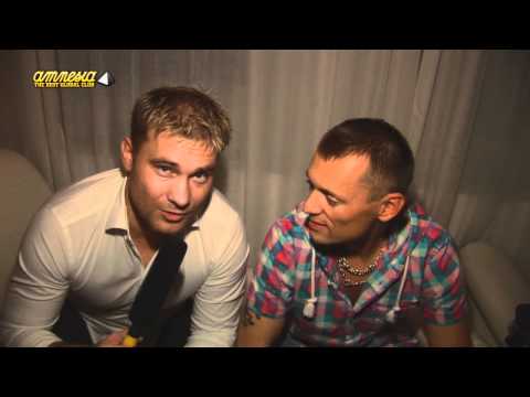 Amnesia Ibiza Dancers Casting party at Mecca Prague - Les Schmitz, Tommy Rogers