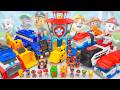 Paw Patrol MEGA Fleet Unboxing Which Truck Is The Coolest Paw Patrol Unboxing ASMR Pawpatrol