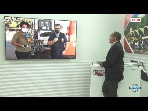 PROCON fiscaliza preços de combustíveis em Teresina 20 07 2022