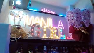 マニラガール社交飲食店　（小倉北区紺屋町５－１７アジュー紺屋６０２階）