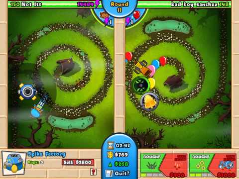 Brruh | Bloons TD Battles