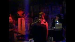 Miss Butterscotch &quot;Stormy Monday&quot; @ The Parkview 7-14-12