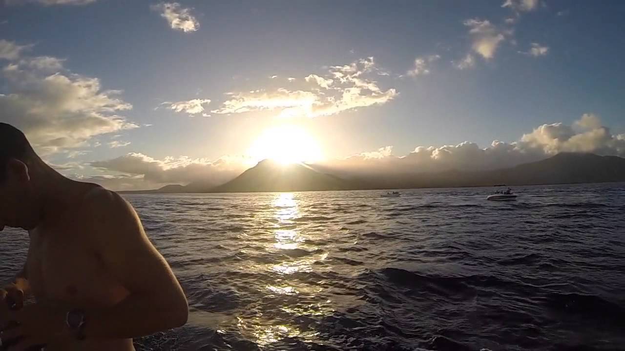 Mauritius Ocean Classic 2014 - Day 8 - Dolphin Dive with JPH Charters