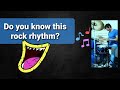 The Most Famous Rhythm Of All Time Shorts