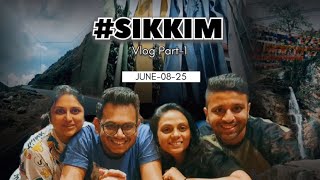 Sikkim Vlog #1 | #Youtube #travelvlog #sikkim #gangtok #darjeeling #trending #viral #youtubestudio