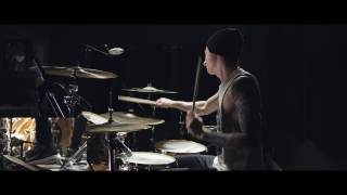 Luke Holland - Animals As Leaders - The Brain Dance Drum Cover
