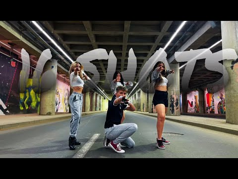 BLACKPINK (블랙핑크) - "16 Shots (Orig. Stefflon Do)" Dance Cover by (9)-N.P.P.