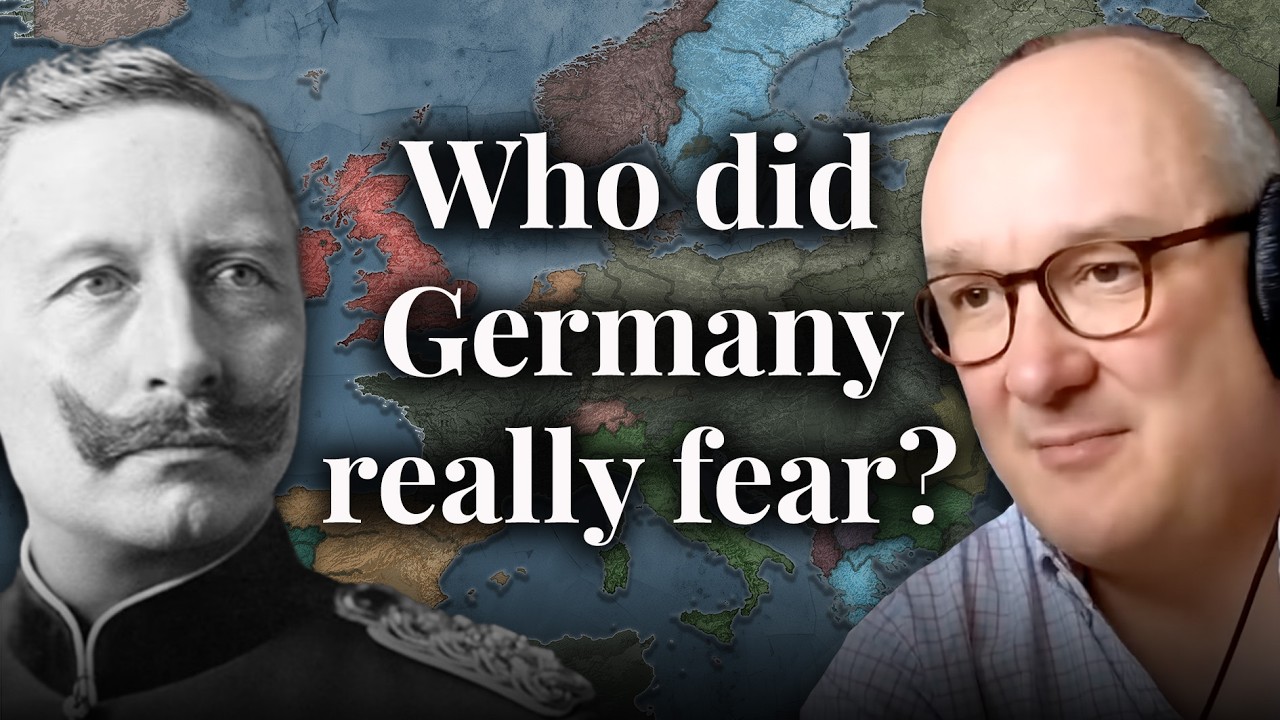 The Diplomatic Mistakes That Caused World War One