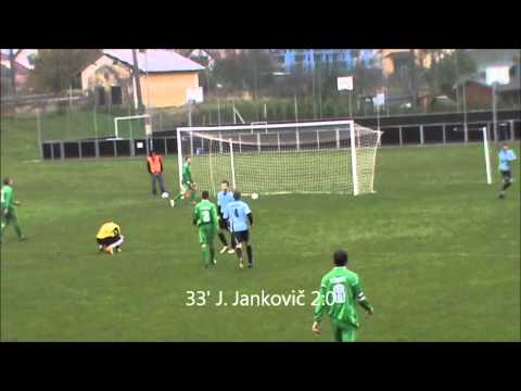 ŠK Radošina 3:0 TJ Družstevník Jacovce