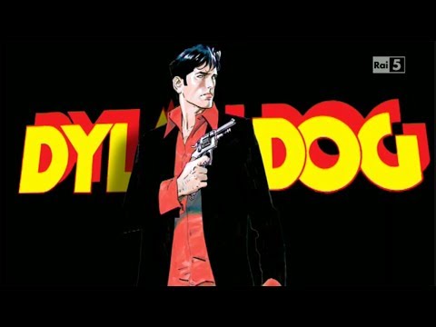 Fumettology - Dylan Dog (Doc TV)
