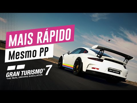 Get MUCH faster by tweaking this in Gran Turismo 7!