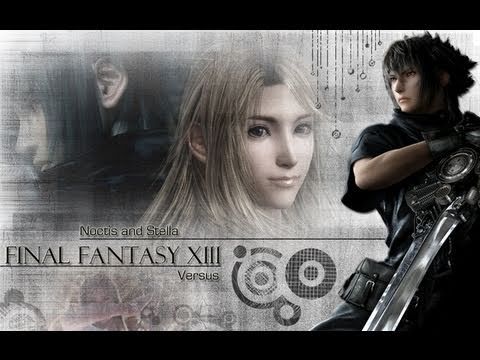 Final Fantasy Versus XIII: Official HD Gameplay Trailer