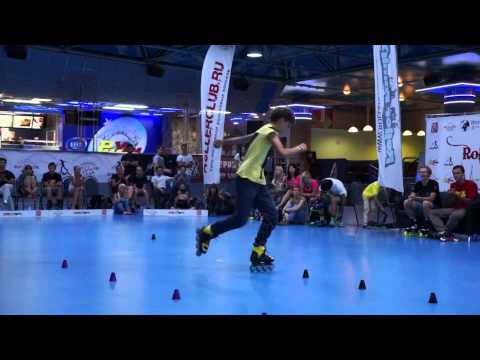 RCC 2014/  Guslandi Lorenzo 7 place