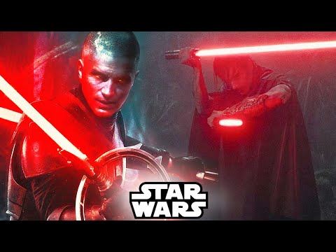 Why Sith Apprentices are WAY More Powerful Than Jedi Masters - Star Wars Explained