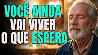 Você Esperou Tanto Que Quase Desistiu, Mas Ainda Vai Viver Tudo o Que Deus Determinou