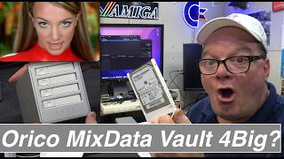 Oops i did it again... The Orico MixData Vault 4big