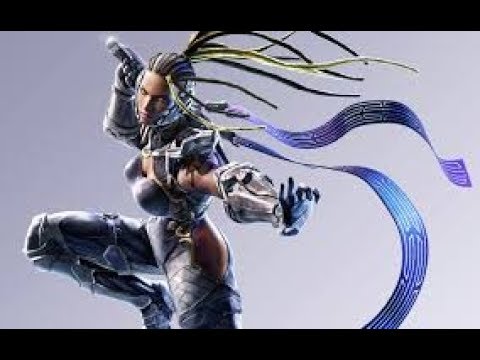 Tekken 7 - Master Raven Montage